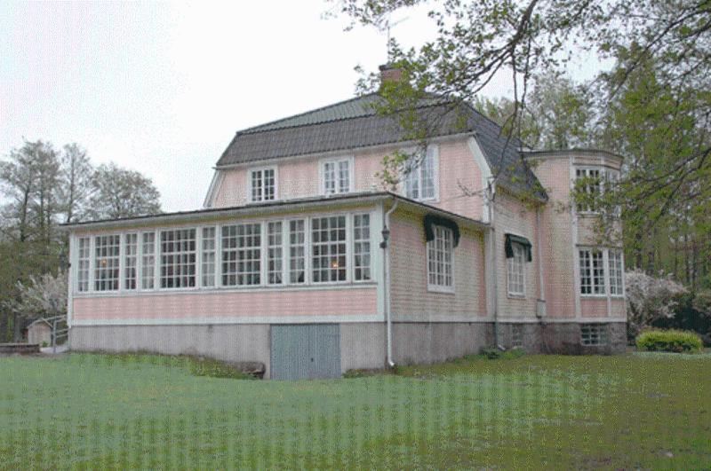 Solvikens Pensionat Ingelstad  Exteriör bild