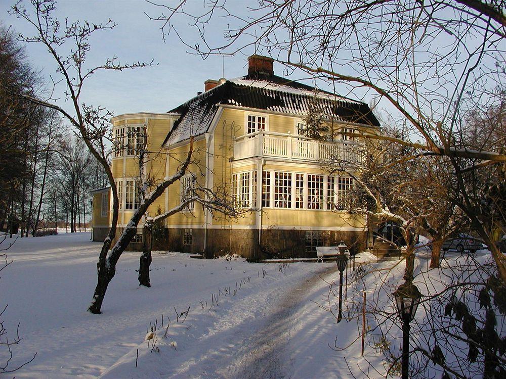 Solvikens Pensionat Ingelstad  Exteriör bild