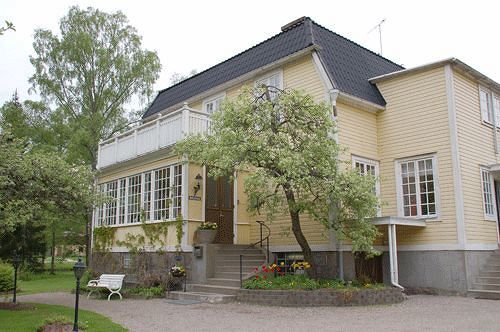 Solvikens Pensionat Ingelstad  Exteriör bild