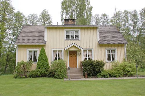 Solvikens Pensionat Ingelstad  Exteriör bild