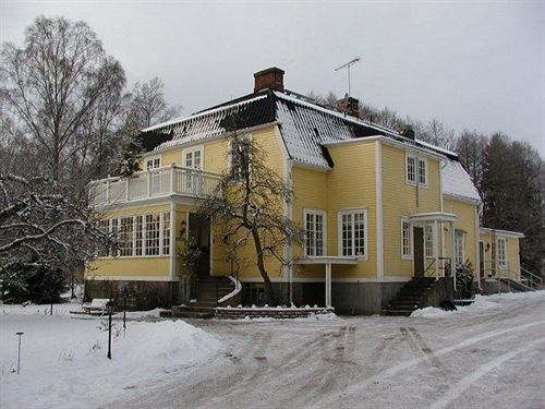 Solvikens Pensionat Ingelstad  Exteriör bild