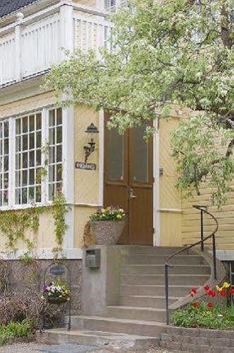 Solvikens Pensionat Ingelstad  Exteriör bild
